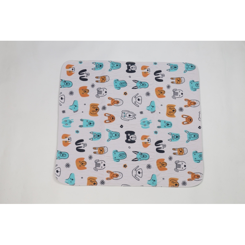 Super Absorbent Washable Dog Training Pads for Easy Cleaning