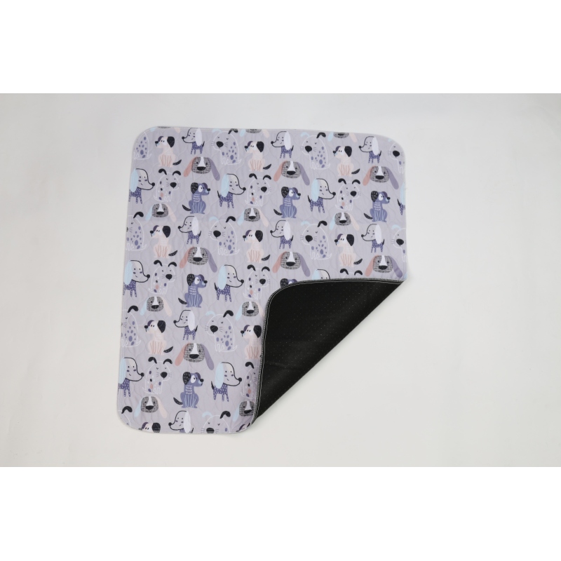Pet Pee Pad with Quick Dry Technology for Fast Drying