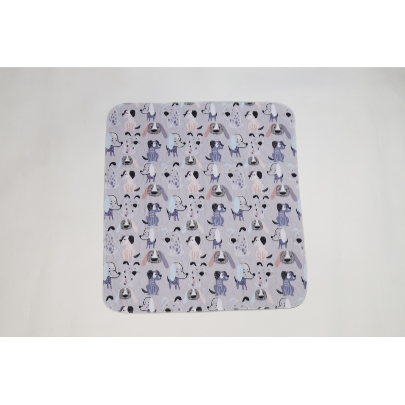 Pet Pee Pad with Quick Dry Technology for Fast Drying