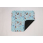 Multi-Layered Washable Dog Training Pads for Maximum Protection