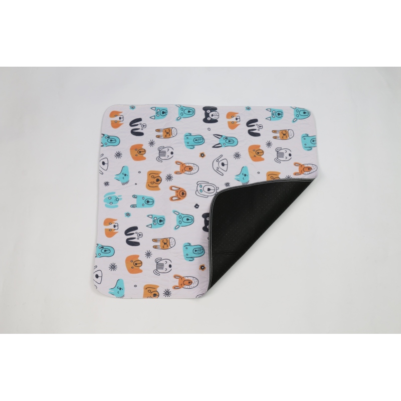 Super Absorbent Washable Dog Training Pads for Easy Cleaning