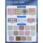 Super Absorbent Washable Pet Pee Pad for Dogs and Cats