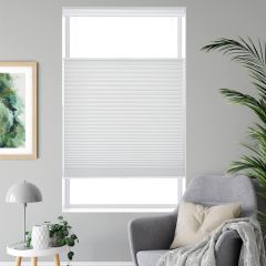 Top Down Bottom Up Cellular Shades Cordless Honeycomb Blinds For Window Shades