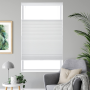 Top Down Bottom Up Cellular Shades Cordless Honeycomb Blinds For Window Shades