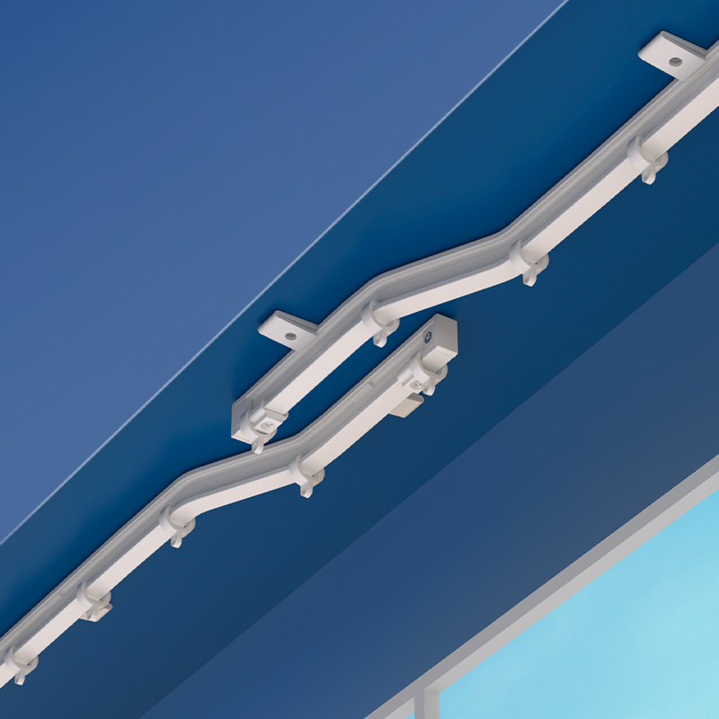 Flexible tracks SE