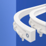 Flexible tracks SE