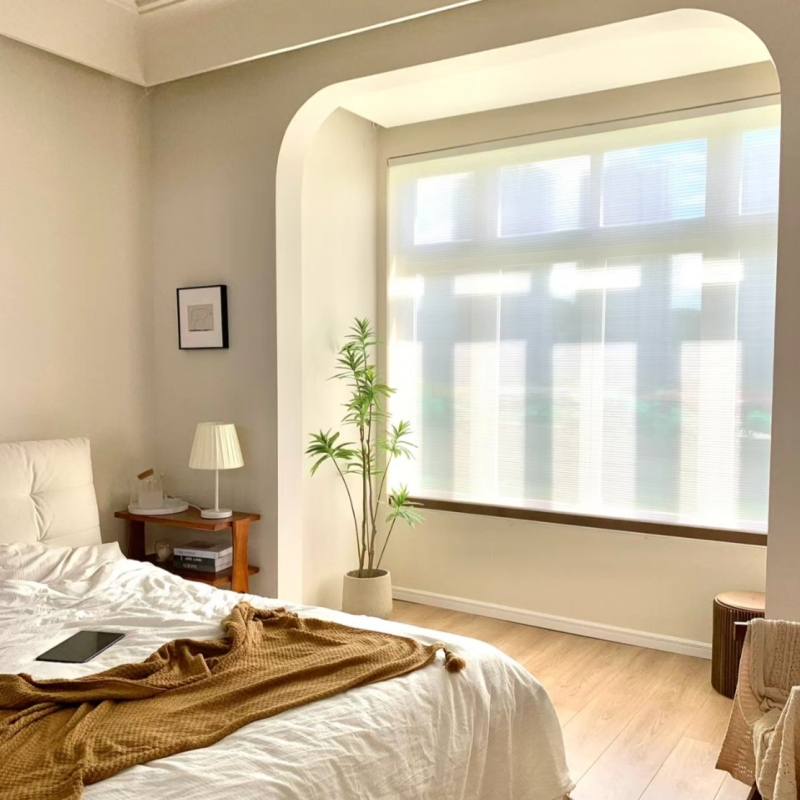 Cordless day and night blinds Honeycomb Blinds For Window Shades