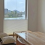 Corded Top Down Bottom Up Cellular Shades White Honeycomb Blinds For Windows
