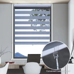 Zebra roller cordless blinds combi shades shutters zebra window blinds for window