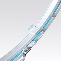 Motorized tracks SA