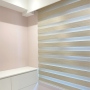 Zebra roller cordless blinds combi shades shutters zebra window blinds for window