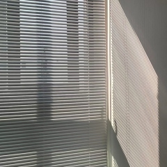 L-shaped blinds Bathroom bathroom bedroom privacy 7 font full blackout curtain