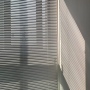 L-shaped blinds Bathroom bathroom bedroom privacy 7 font full blackout curtain
