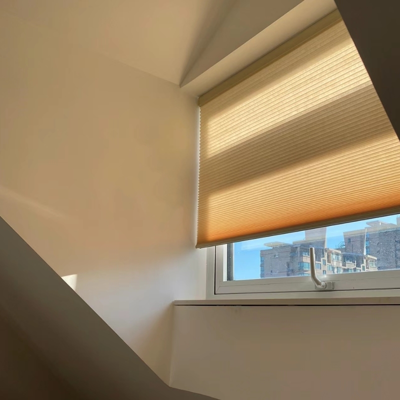 Honeycomb Blinds Window Shades Blackout Honeycomb Roller Cellular Blinds