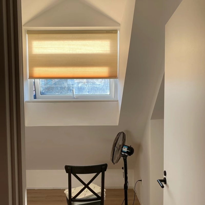 Honeycomb Blinds Window Shades Blackout Honeycomb Roller Cellular Blinds