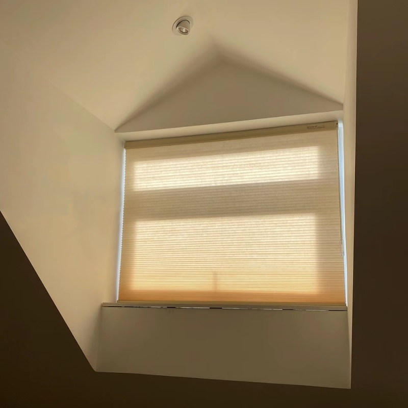 Honeycomb Blinds Window Shades Blackout Honeycomb Roller Cellular Blinds