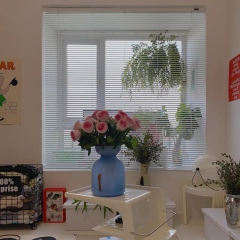 Blackout Curtains Blinds Toilet Office Kitchen Balcony Shade venetian blind