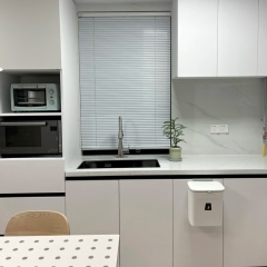 Cordless roller blind window coverings cordless venetian blinds