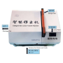 Intelligent bee larvae transfer machine