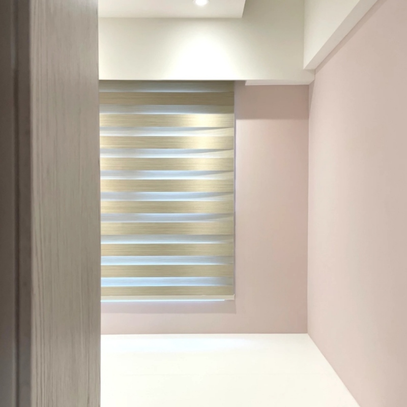 Zebra roller cordless blinds combi shades shutters zebra window blinds for window