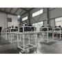 Intelligent bee larvae transfer machine
