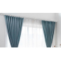 Curtain poles D26
