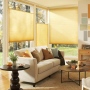 Blackout cordless top down bottom up honeycomb window blinds