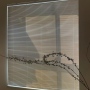 L-shaped blinds Bathroom bathroom bedroom privacy 7 font full blackout curtain