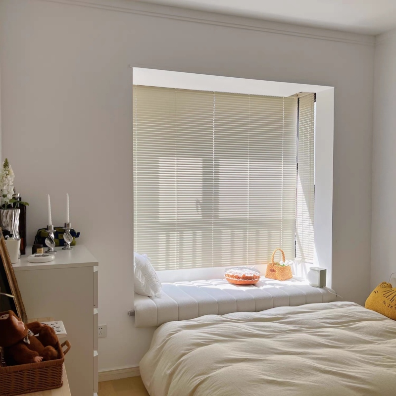 Blackout Curtains Blinds Toilet Office Kitchen Balcony Shade venetian blind