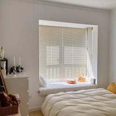 Blackout Curtains Blinds Toilet Office Kitchen Balcony Shade venetian blind