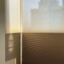 Day & Night Curtain Honeycomb Blinds Office Bedroom Sunshade Insulated Drift Window Balcony Curtain