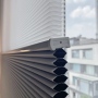 Day & Night Curtain Honeycomb Blinds Office Bedroom Sunshade Insulated Drift Window Balcony Curtain