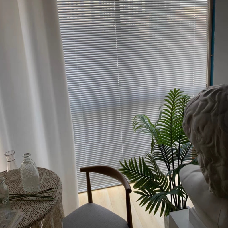Blackout Curtains Blinds Toilet Office Kitchen Balcony Shade venetian blind