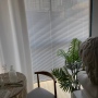 Blackout Curtains Blinds Toilet Office Kitchen Balcony Shade venetian blind