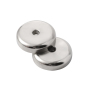 POT Magnet with countersink 20X7-D4.5/8.5-N35/NI