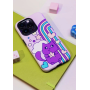 Custom Dual-Layer Tough Case for iPhone