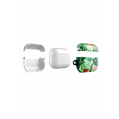 Customizable All-Over Print AirPods Case - Protective PC