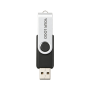 Custom Logo Swivel USB Flash Drive - 8GB-64GB