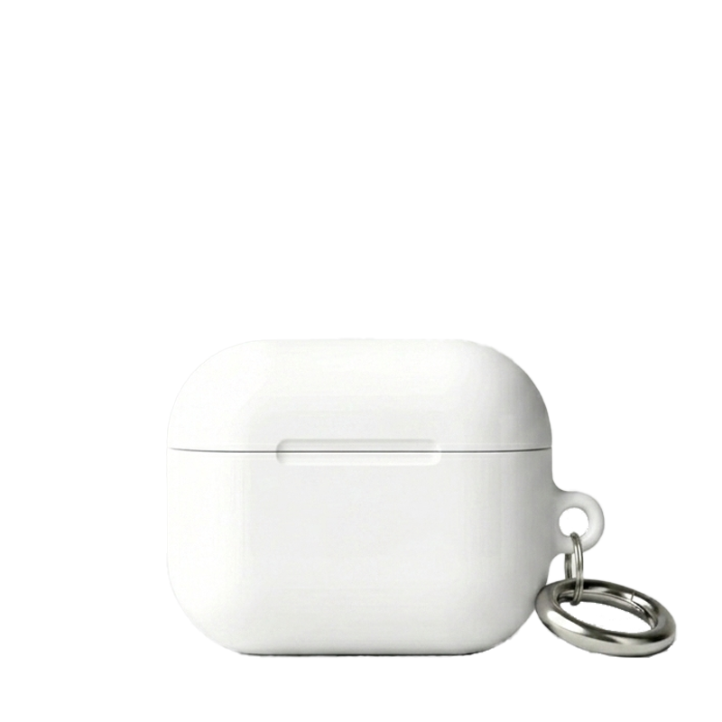 Customizable All-Over Print AirPods Case - Protective PC