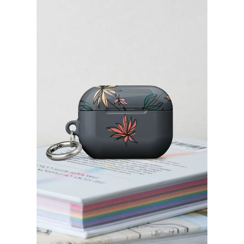 Customizable All-Over Print AirPods Case - Protective PC