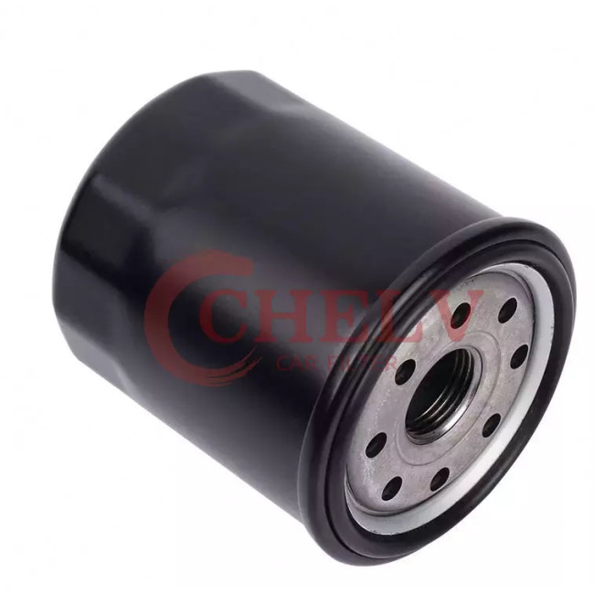 ZZC4-23-802 China factory direct sale Suitable low price High quality oil filter ZZC4-23-802 Auto parts replacement