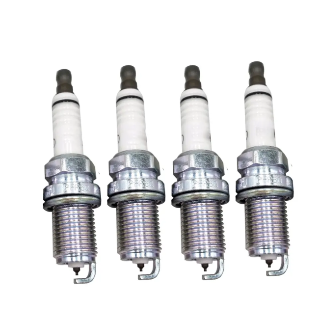 Factory Wholesale Auto Parts Car Engine Spark Plug 101000063AA PFR6Q For VW