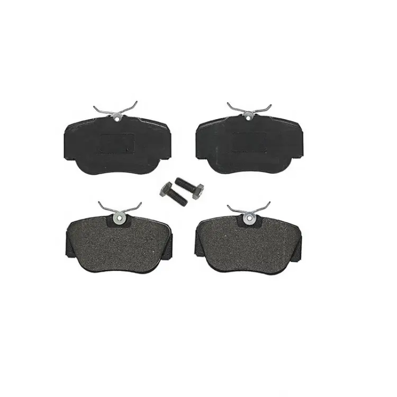 001 420 10 20 High Quality Auto Spare Parts Car Brake System Brake Pad D278 For Mercedes-Benz 0014201020