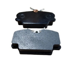 001 420 10 20 High Quality Auto Spare Parts Car Brake System Brake Pad D278 For Mercedes-Benz 0014201020