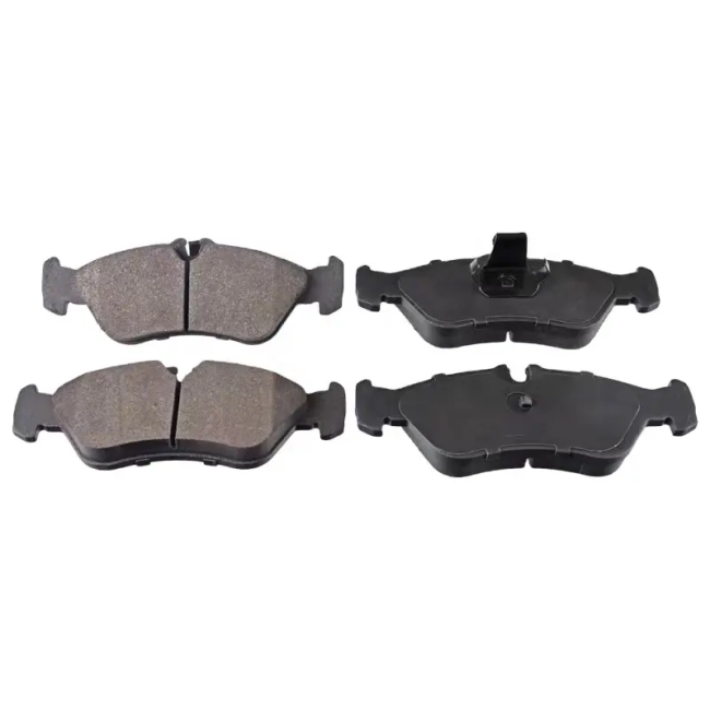 2D0 698 451 High Quality Auto Car Spare Parts Rear Brake Pad D1006 CD8330 For Mercedes-Benz 2D0698451