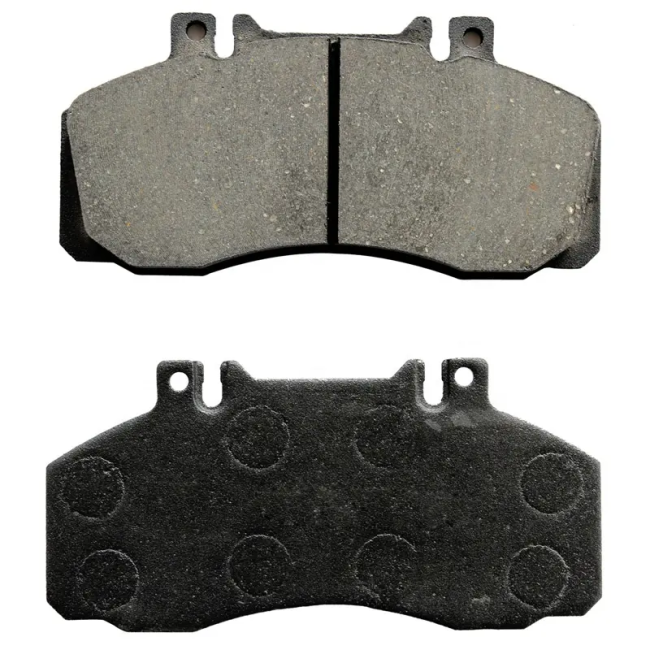 001 420 15 20 Factory Price Truck Parts Disc Brake Pad D1062 For Mercedes-Benz/Audi/Seat/VW 0014201520