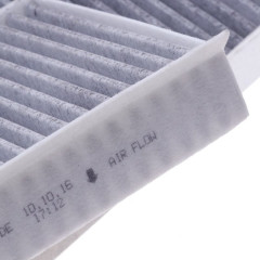 ZQ92503080 Cheap and good  Cabin Air Filter ZQ92503080 for PEUGEOT OEM ZQ92503080