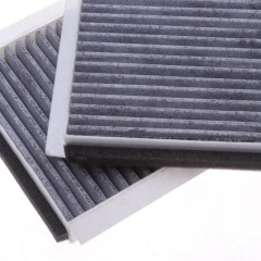 ZQ92503080 Cheap and good  Cabin Air Filter ZQ92503080 for PEUGEOT OEM ZQ92503080