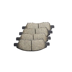 SF043328Z High Quality Ceramics Material Car Brake Pad Front Brake Pad SF043328Z For Mazda SF04-33-28Z SF043328Z