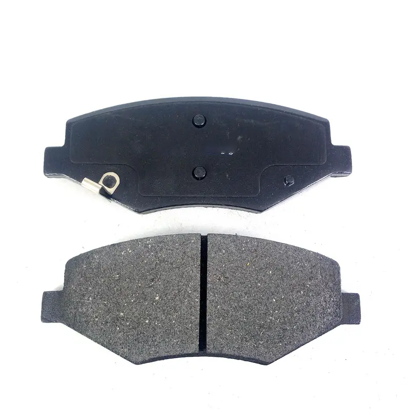 S6-3501110A High Quality Auto Parts Disc Front Brake Pad D1887 For BYD